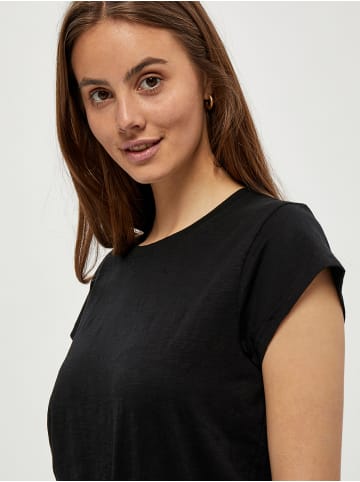 minus T-Shirt in Black