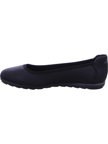 s.Oliver Slipper in schwarz
