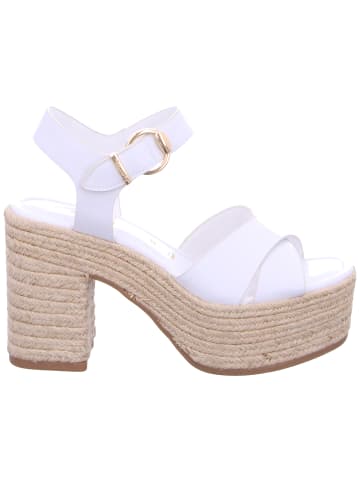 Tamaris Sandalette in weiß