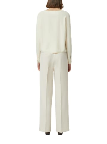 comma Shirt in vanille - 0001