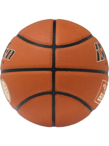 uhlsport  Ball "Crossover Easycredit Bbl" in Orange