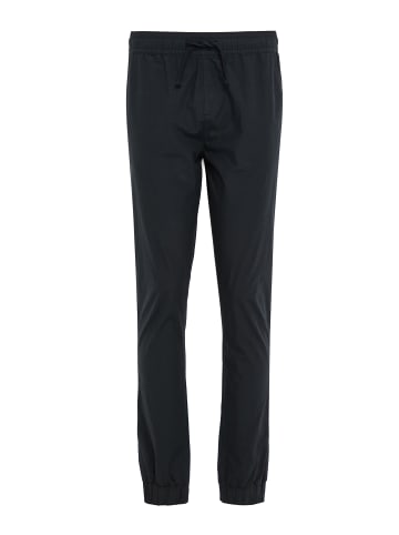 Threadbare Cargopants THB Trouser Presley in Schwarz