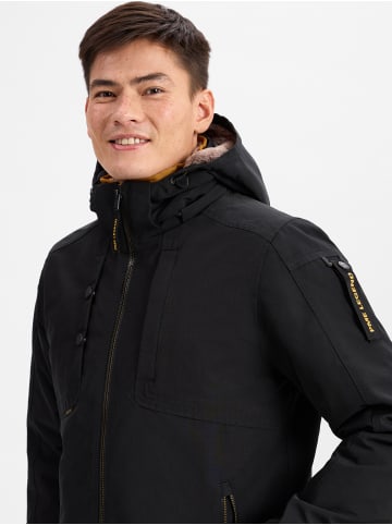 PME Legend Funktionsjacke Snowpack in schwarz