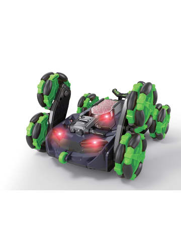 Lexibook CROSSLANDER® Flip 6-Rad 360°-Stuntauto mit Dampf & Licht