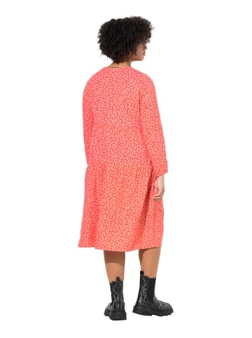 Angel of Style Kleid in koralle