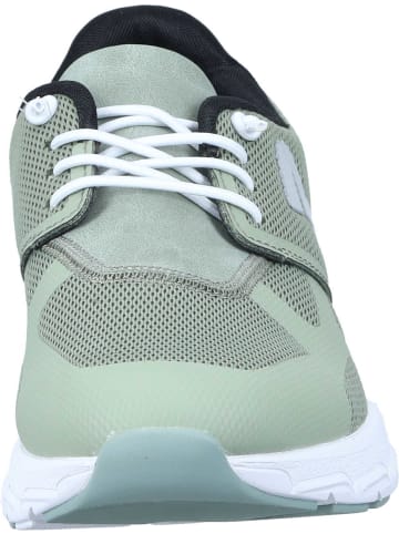 rieker Schnürschuhe in pistachio/pistachio/mint