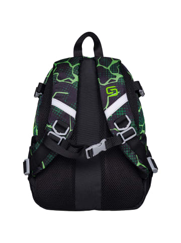 SCHNEIDERS Kids Kindergartenrucksack 35 cm in crash