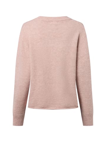 Marie Lund Strickpullover in altrosa - 0002