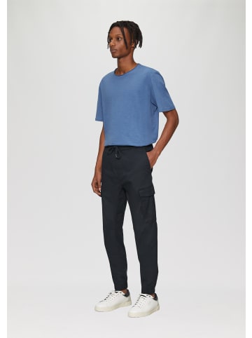 QS Hose lang in Blau