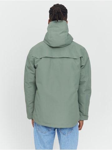 MAZINE Winterjacke Aden Puffer Jacket in jade