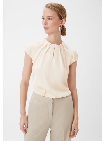 comma Bluse in 8102_beige