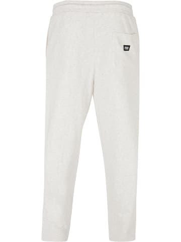 Urban Classics Trousers - Sweat in lightgrey