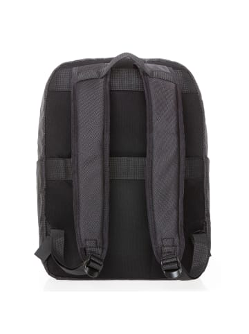 Mandarina Duck District Daypack 41 cm Laptopfach black ink