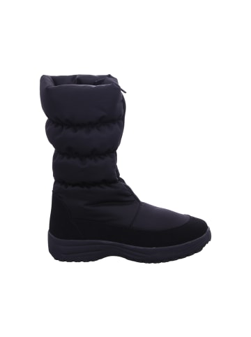 Vista Stiefel Mit Tex-Membran in schwarz