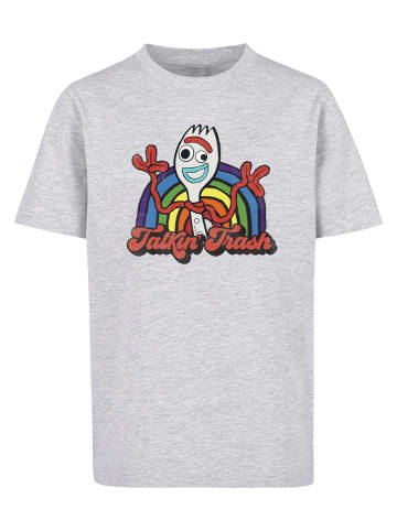 Absolute Cult Absolute Cult T-Shirts in heather grey