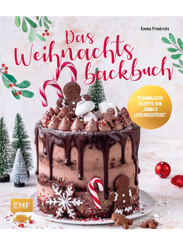 EMF Edition Michael Fischer Das Weihnachtsbackbuch