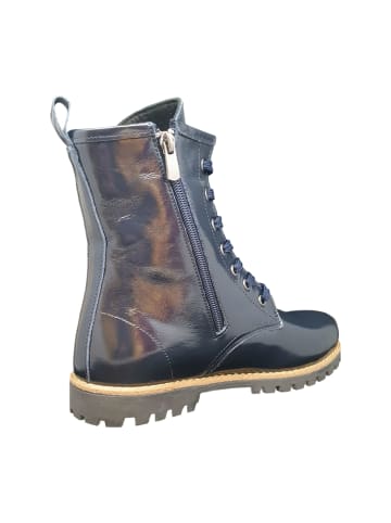 Andrea Conti Schnürstiefeletten in Blau