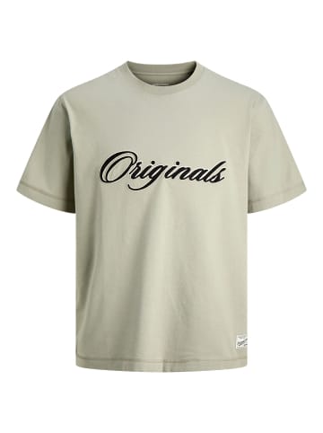 JACK & JONES Junior T-shirt in Seagrass