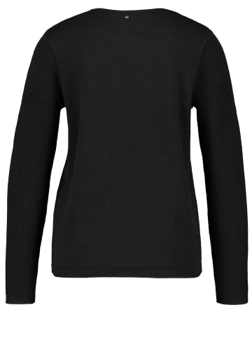 Gerry Weber Pullover in Schwarz