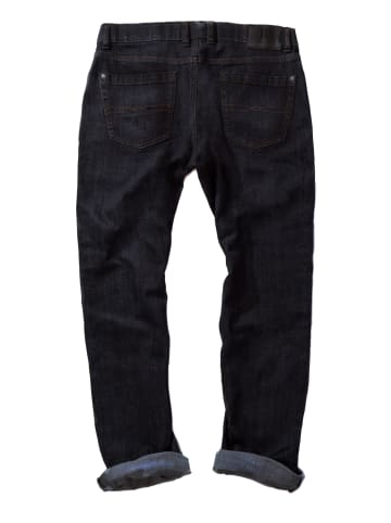 JP1880 Jeanshose in dark blue denim