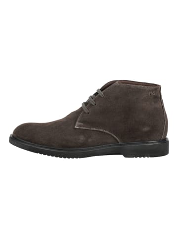 Nero Giardini Stiefelette in Carbon