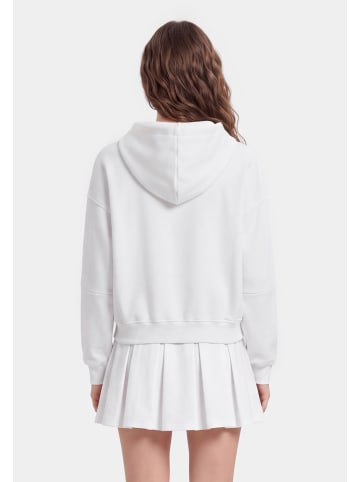 myMo Women Hoodie in White