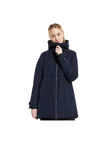 Didriksons Parka Helle in dark night blue