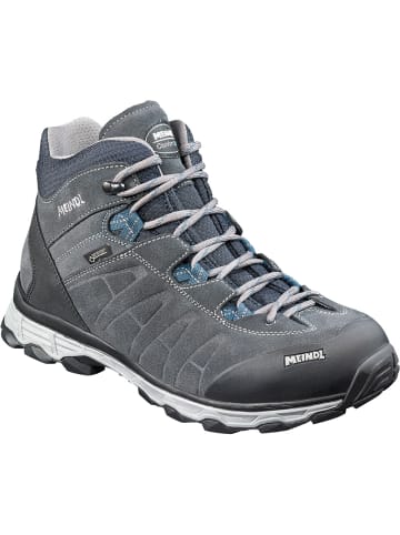 MEINDL Wanderschuhe Asti Mid GTX in anthrazit/petrol