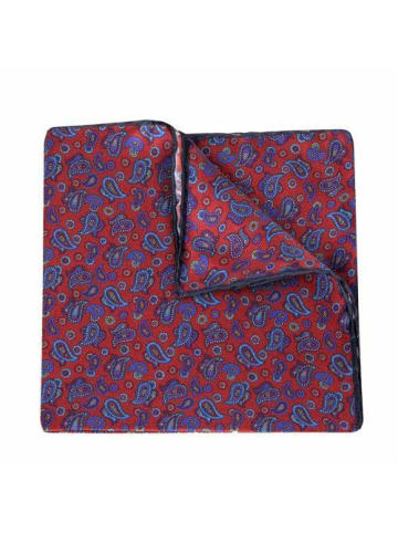 BGents Tuch für Herren in rot