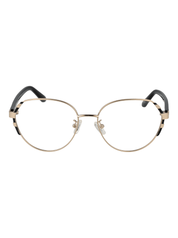 Guess Damen Optische Fassungen Quadrat Gold