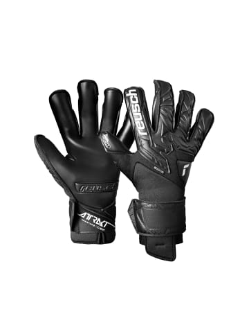 Reusch Torwarthandschuhe Attrakt Infinity Resistor in 7700 black
