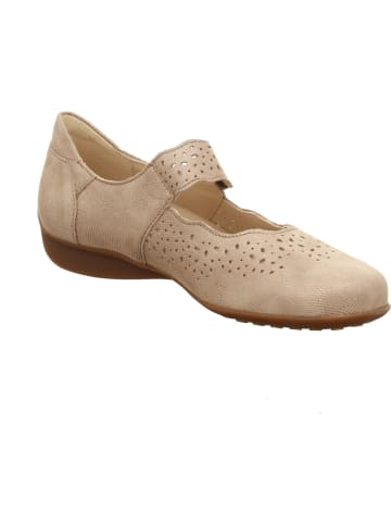 Mobils Sneaker in beige