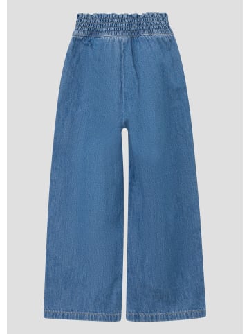 s.Oliver Jeans-Hose WIDE LEG  in  54Y2_blau