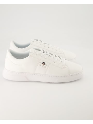 Gant Klassische Schnürschuhe in Weiß
