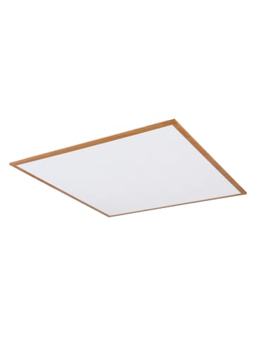 Globo lighting Deckenleuchte "DORO" in brown