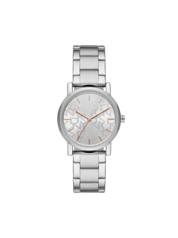 DKNY Armbanduhr in silber