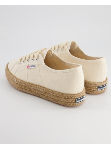 Superga Sneaker in Beige