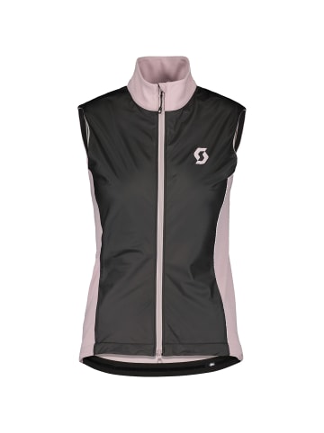 SCOTT W GRAVELWARMMERINO VEST in Pink