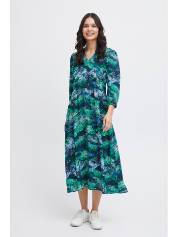 Fransa Kleid FRLALU Regular fit in Blarney AOP MS24 02A