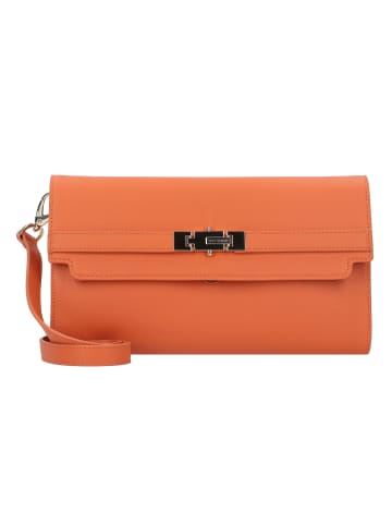 Valentino Fae Re Umhängetasche 28.5 cm in arancio