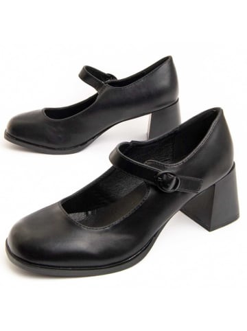 Montevita Pumps Manna in Schwarz