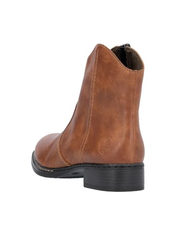 rieker Klassische Stiefeletten in Braun