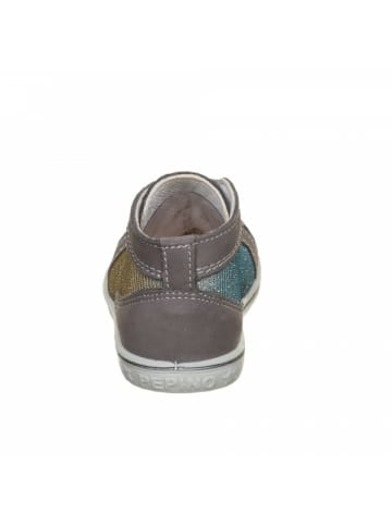 PEPINO Lauflernschuhe für Jungen in grau