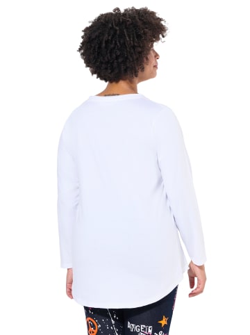 Angel of Style Shirt in schneeweiß