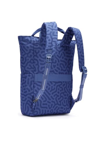 Pacsafe Pacsafe Go Daypack 42 cm Laptopfach cerulean blue