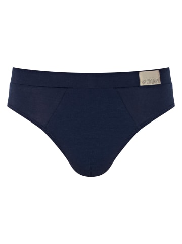 Sloggi Slip 2er Pack in Blau