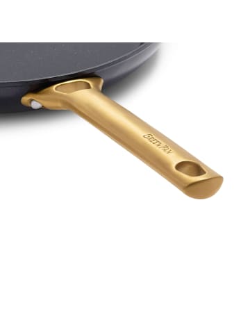 GREENPAN Pfannen-Set Padova Reserve (CC008480-001) 20+26cm Set in schwarz