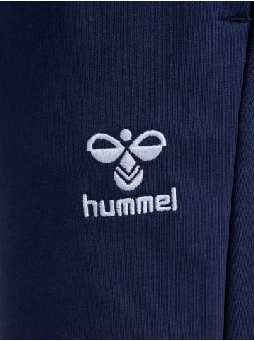 Hummel Verstellbare Taille Hose Hmlgo Damen in MARINE