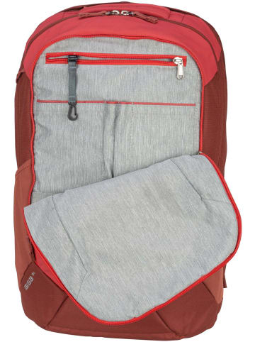 Deuter Laptoprucksack Giga SL in Currant/Redwood