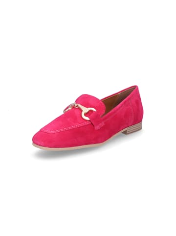 Tamaris Slipper in Fuchsia